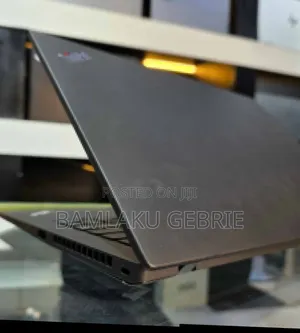 New Laptop Lenovo Thinkpad P14s 16GB Intel Core I5 SSD 512GB