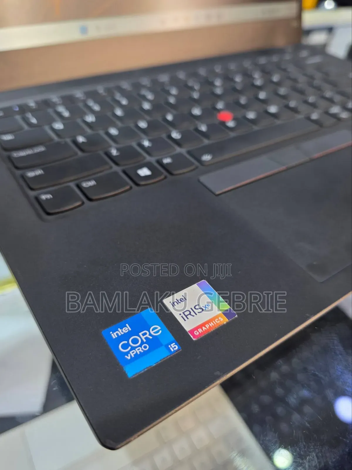 New Laptop Lenovo Thinkpad P14s 16GB Intel Core I5 SSD 512GB