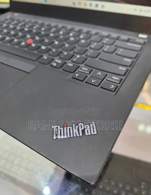 New Laptop Lenovo Thinkpad P14s 16GB Intel Core I5 SSD 512GB