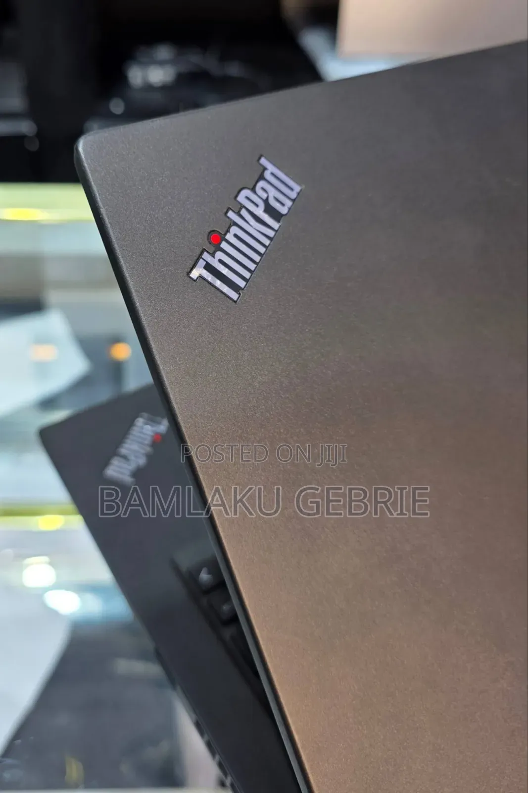 New Laptop Lenovo Thinkpad P14s 16GB Intel Core I5 SSD 512GB