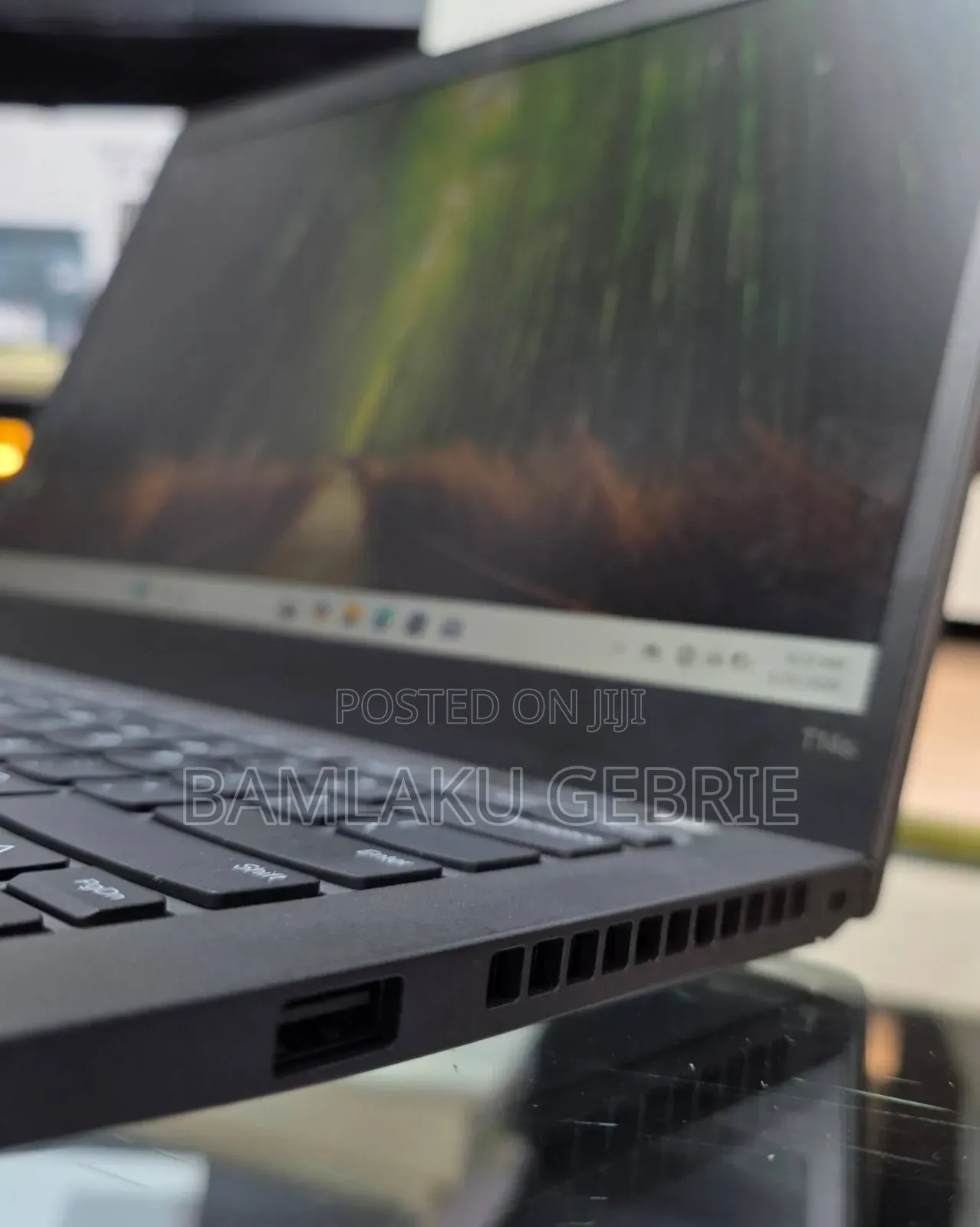 New Laptop Lenovo Thinkpad P14s 16GB Intel Core I5 SSD 512GB