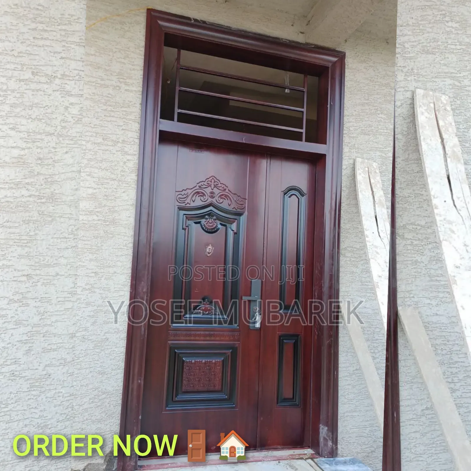 የረጅም ዘመን አጋርዎ Victordoor