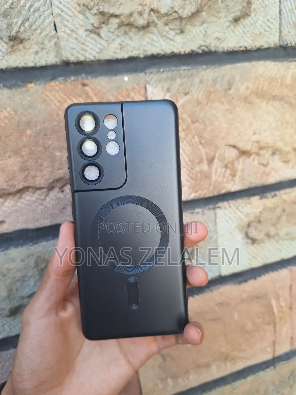 Magsafe Cover for S21 Ultra