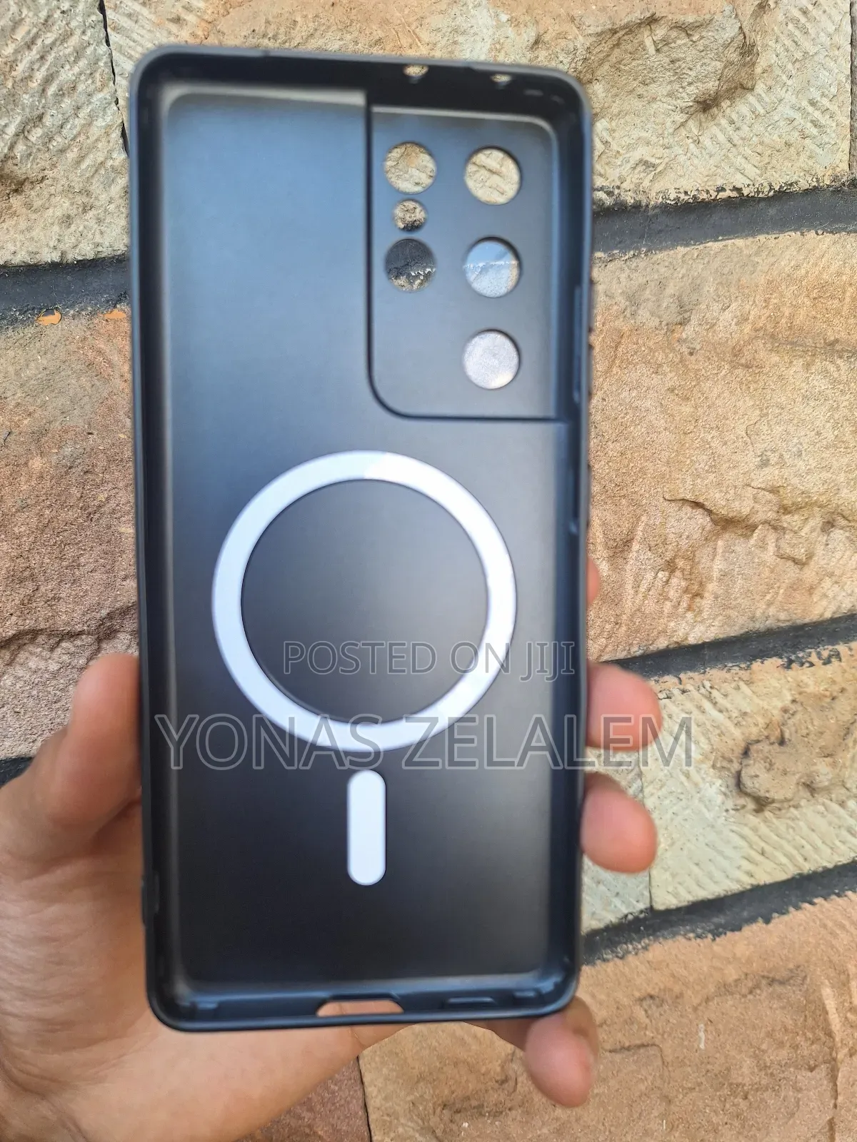 Magsafe Cover for S21 Ultra