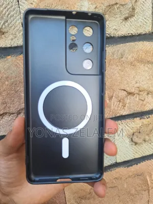 Magsafe Cover for S21 Ultra