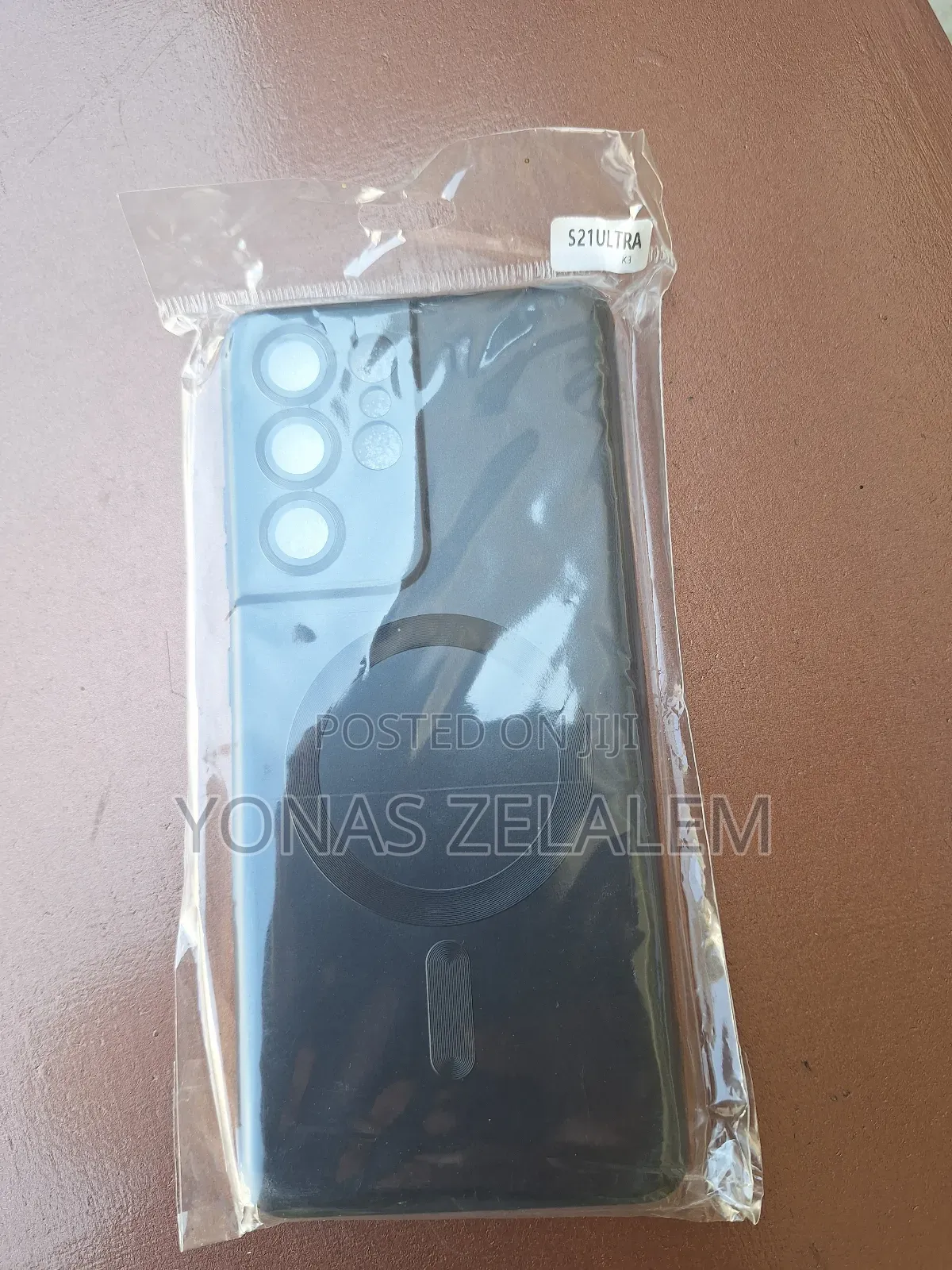 Magsafe Cover for S21 Ultra