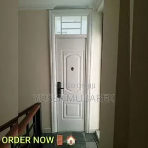 ጠንካራ ብረት፣ አስተማማኝ መቆለፊያ Victor Door