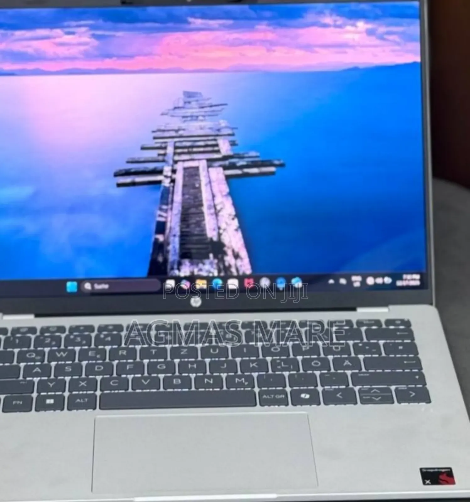 New Laptop HP OmniBook 5 14" 16GB Qualcomm Snapdragon X Elite SSD 512GB