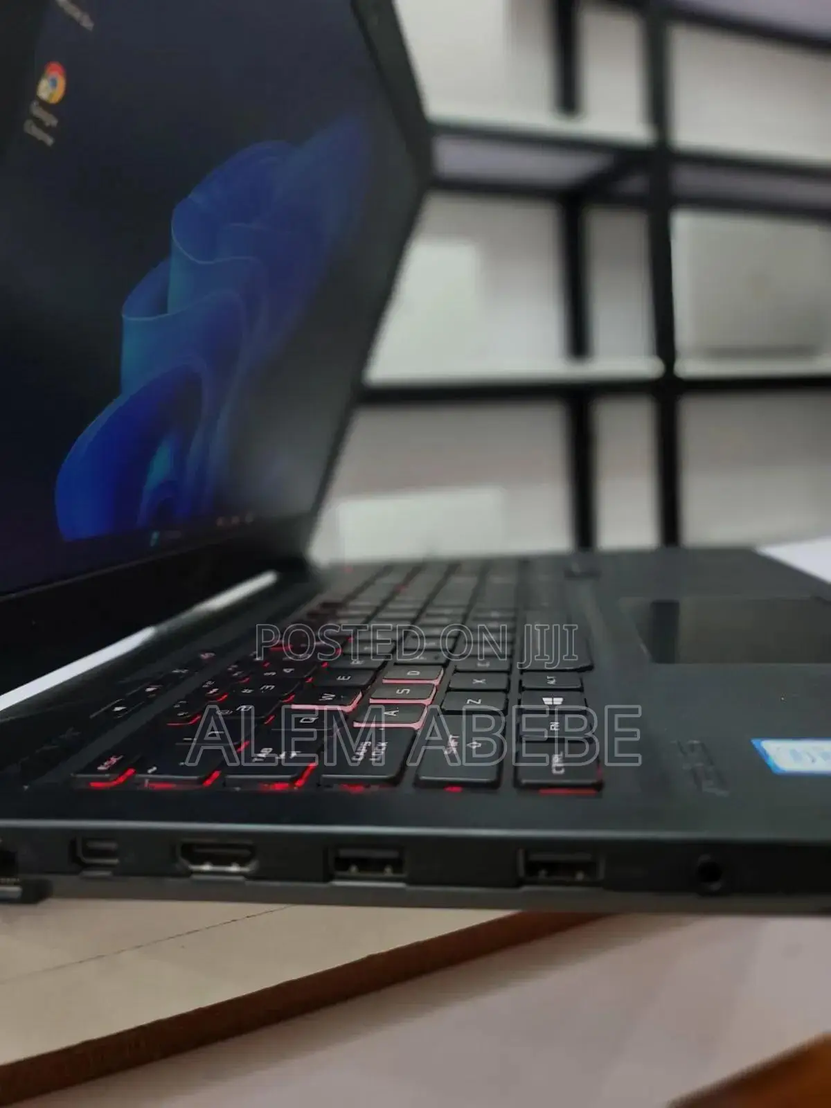 New Laptop Asus ROG Strix G15 12GB Intel Core I7 SSD 512GB