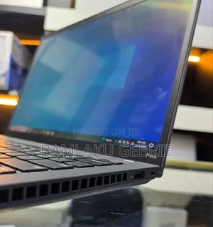 New Laptop Lenovo Thinkpad P14s 32GB Intel Core I7 SSD 512GB