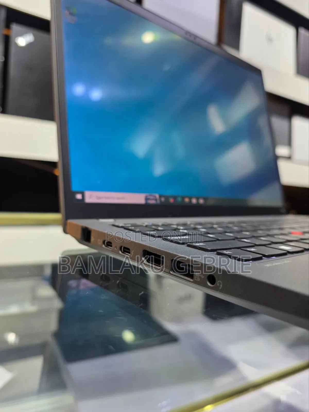 New Laptop Lenovo Thinkpad P14s 32GB Intel Core I7 SSD 512GB