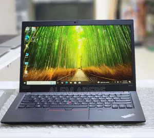 New Laptop Lenovo ThinkPad T495s 16GB AMD Ryzen 7 SSD 512GB