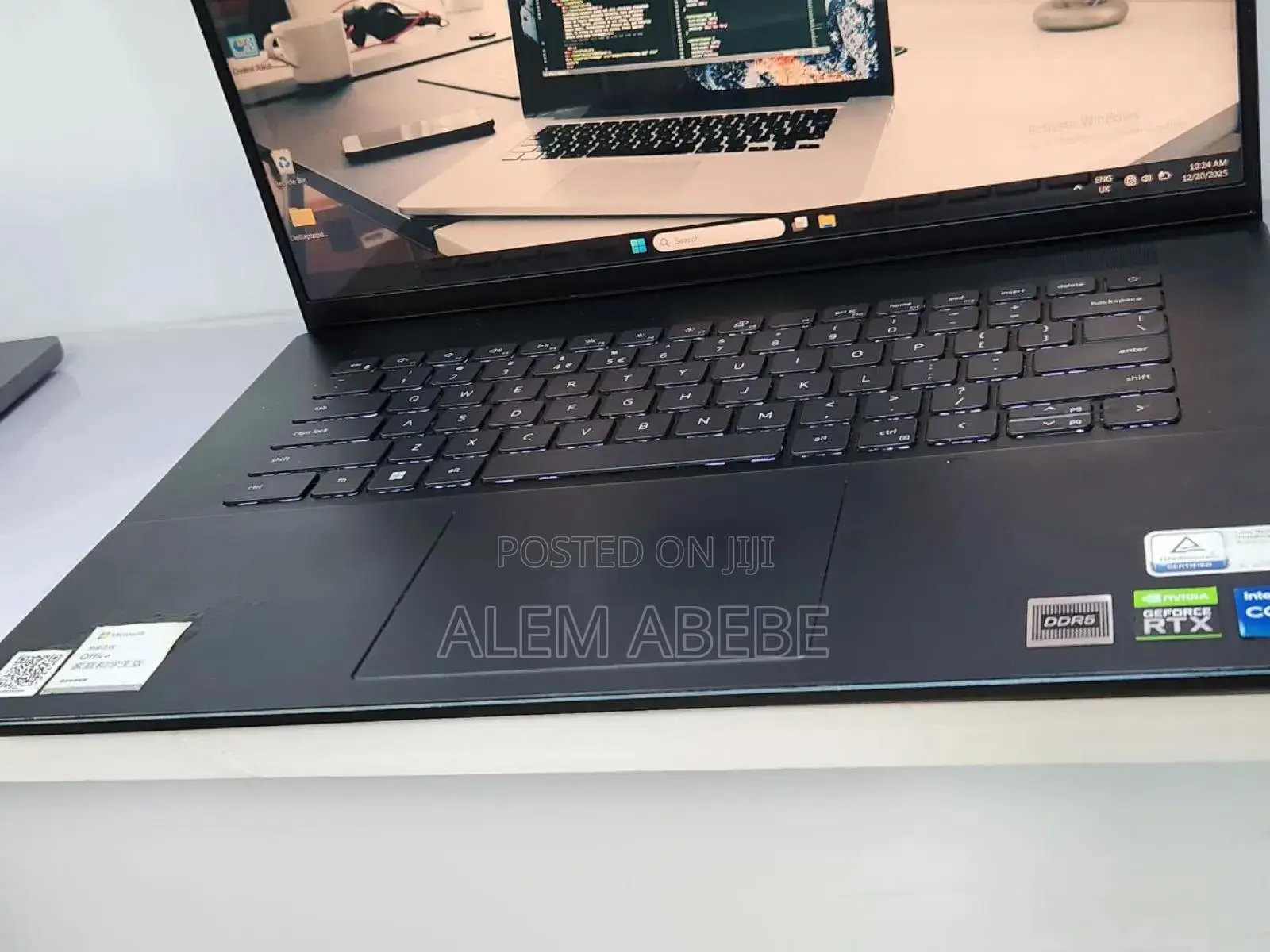 New Laptop Dell Inspiron 16 7630 16GB Intel Core I5 SSD 512GB