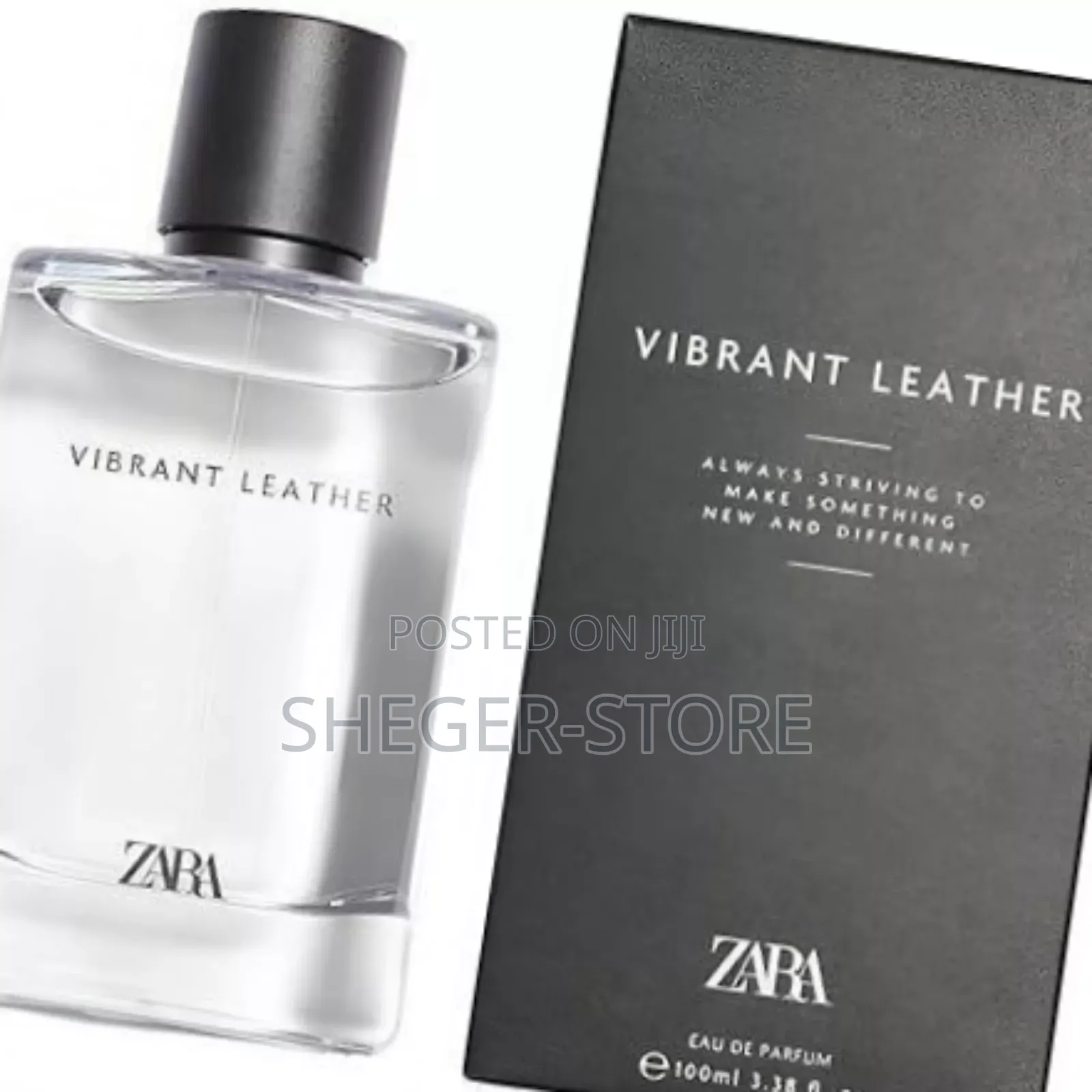 Zara High Class Perfumes for Men