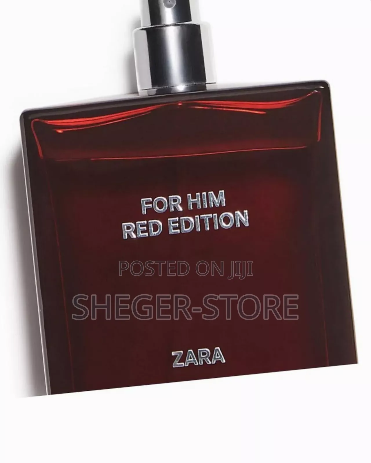 Zara High Class Perfumes for Men