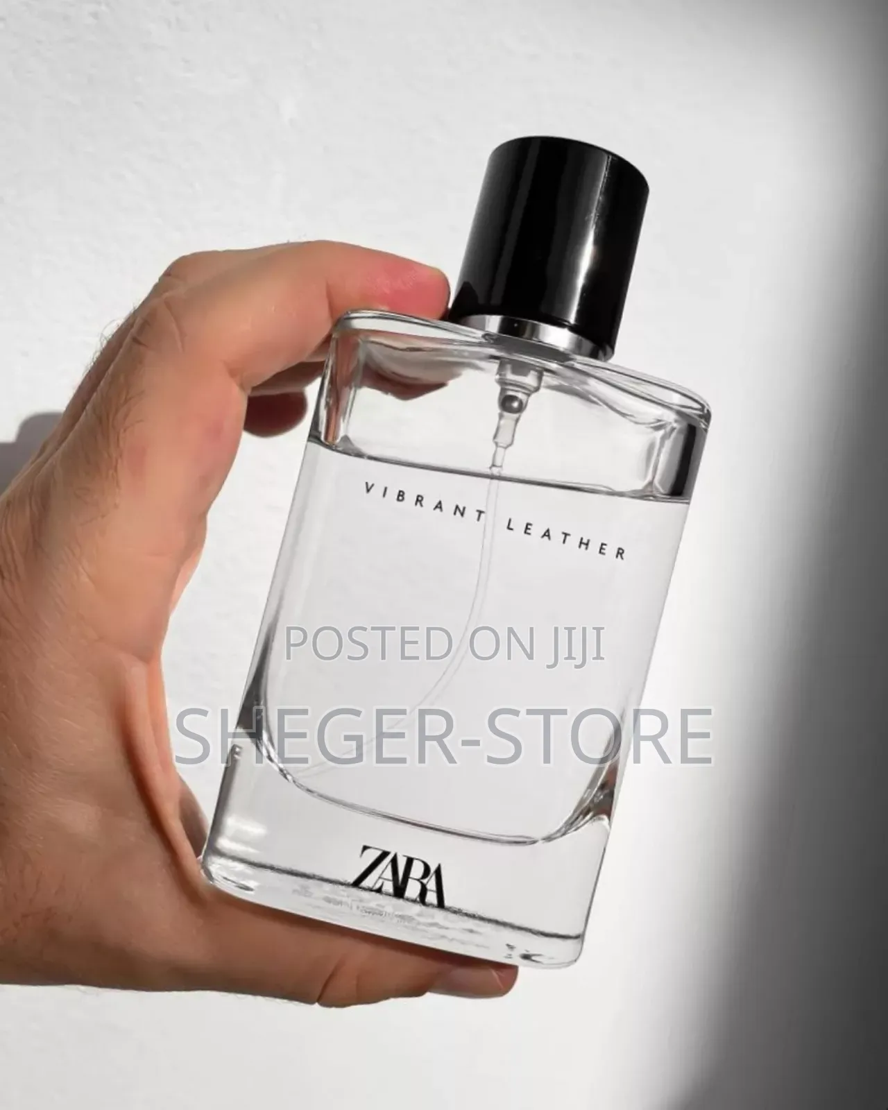 Zara High Class Perfumes for Men
