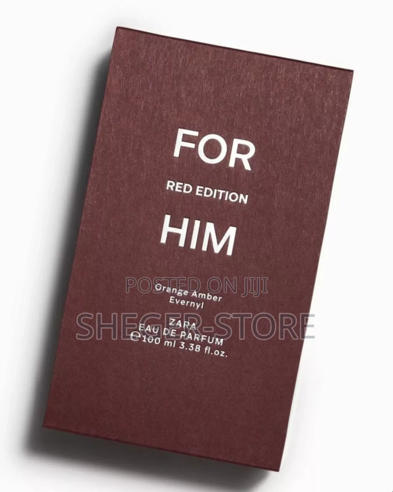 Zara High Class Perfumes for Men