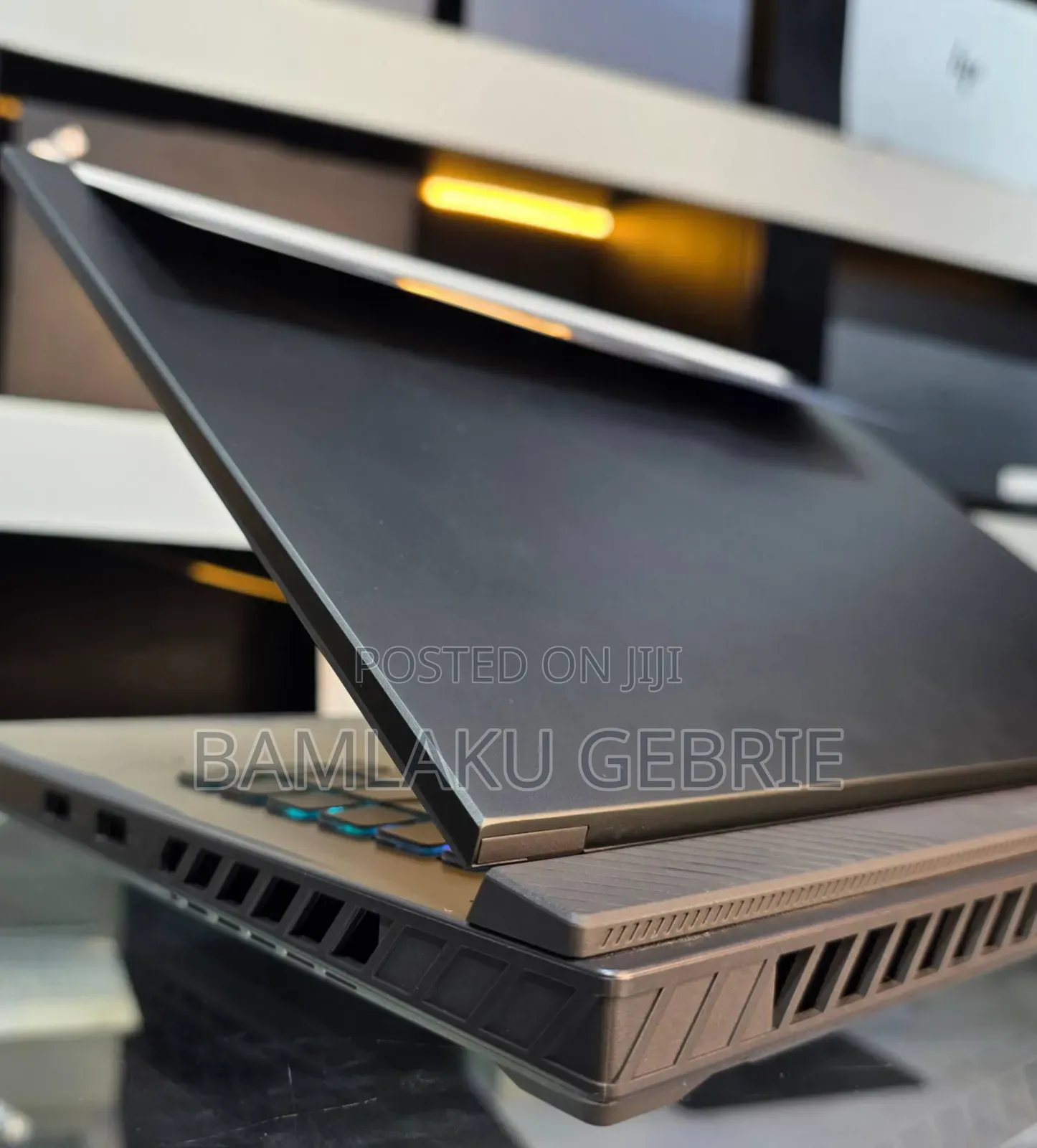 New Laptop Asus ROG Strix G16 G614 16GB Intel Core I9 SSD 1T