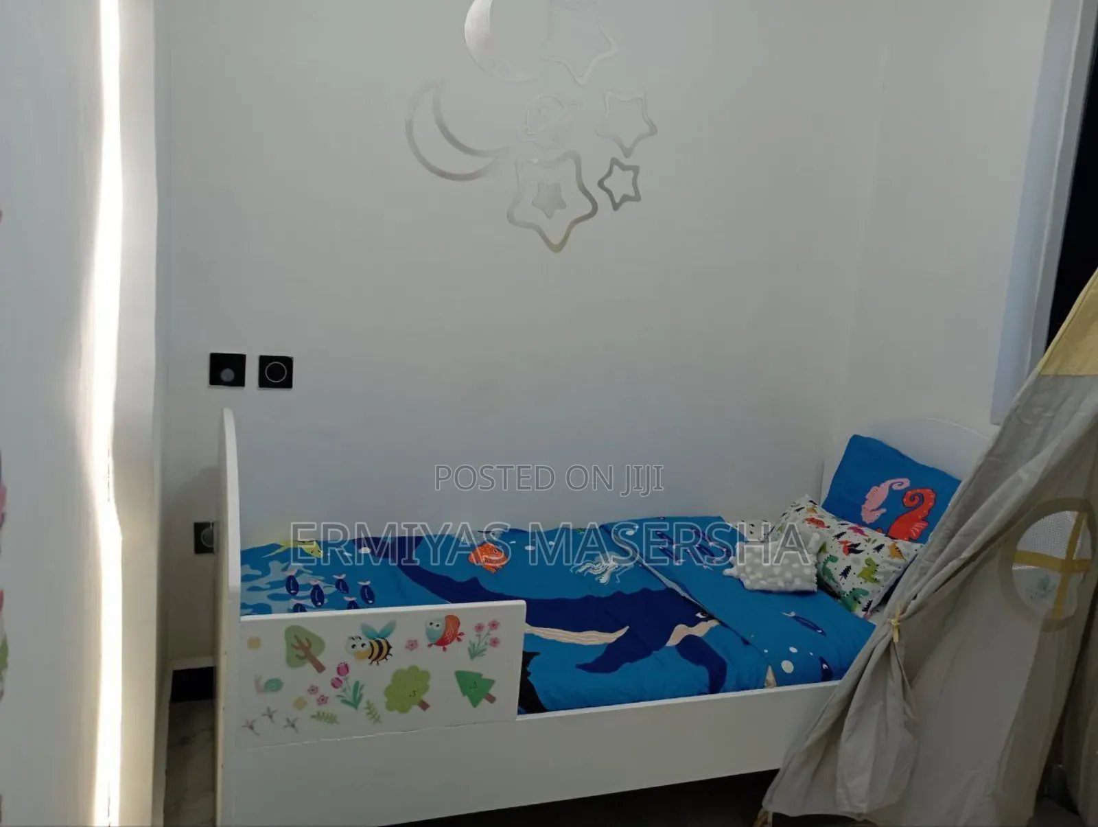 Furnished 2bdrm Apartment in Bole for sale