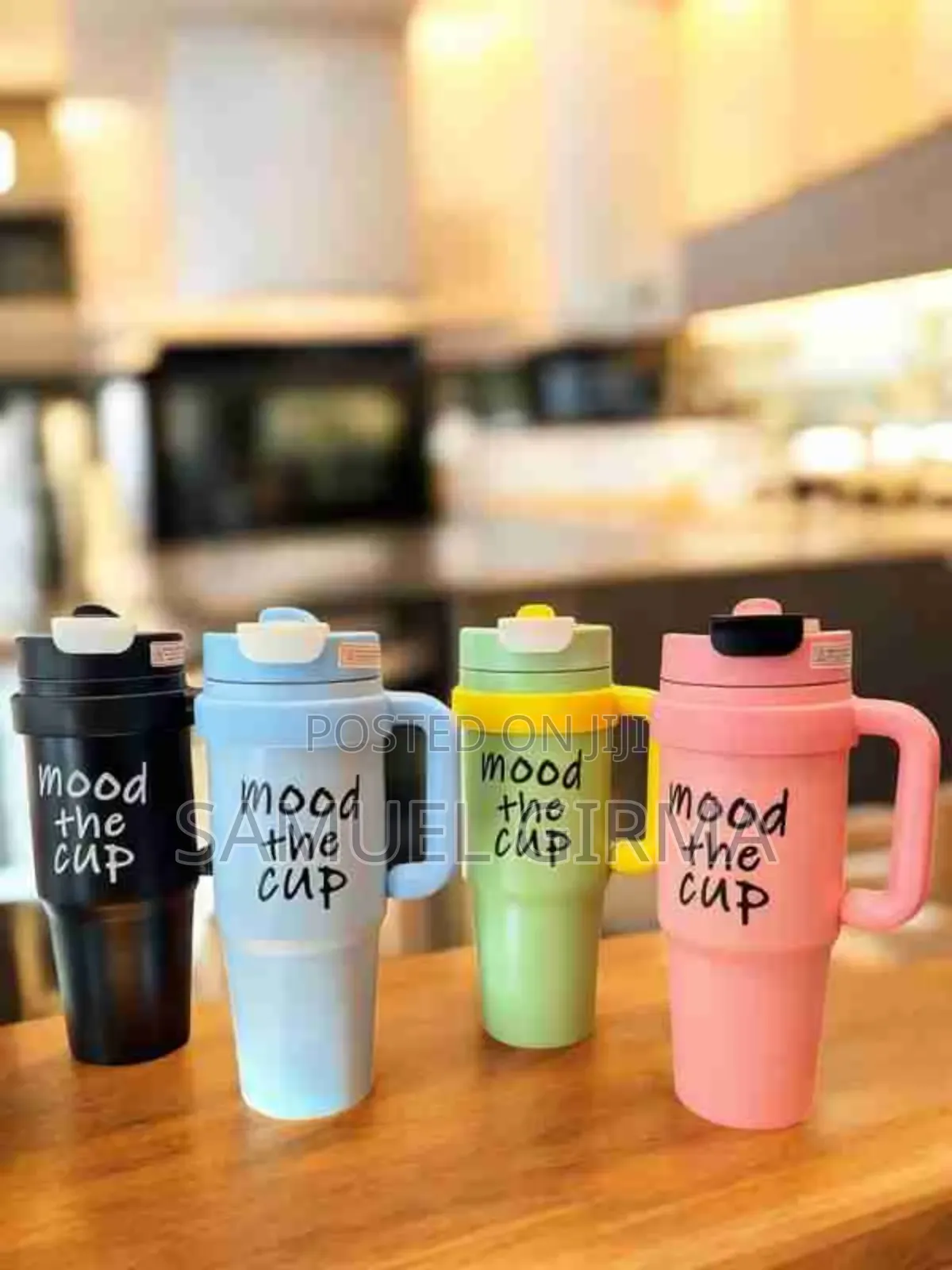 Travel Mug for Hot and Cold Beverage's