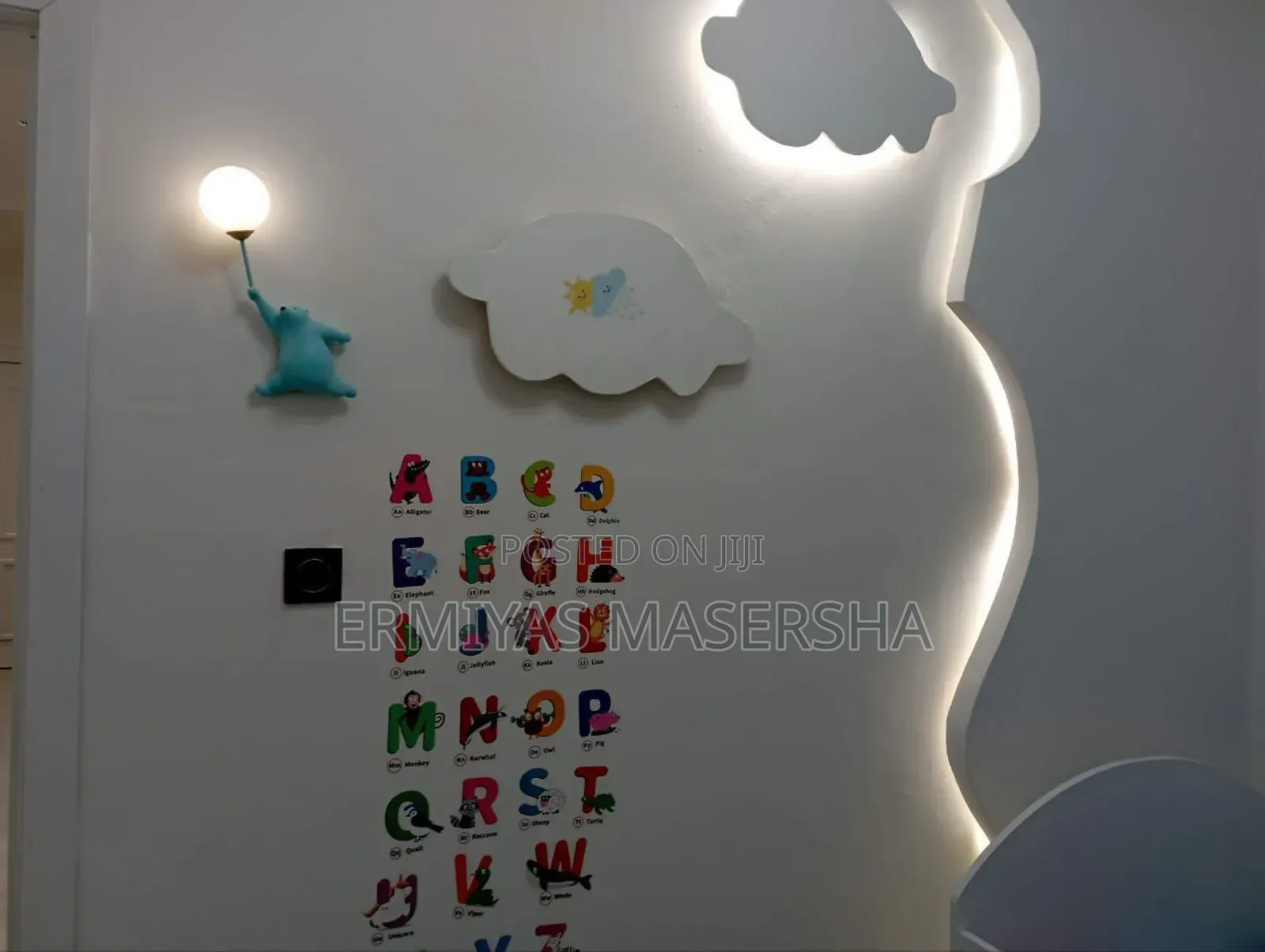 Furnished 2bdrm Apartment in Bole for sale