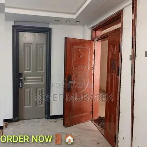 Photo - የጥንካሬ ማረጋገጫ Victor Door