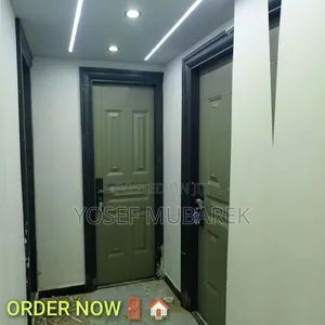 የጥንካሬ ማረጋገጫ Victor Door