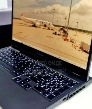New Laptop Lenovo Legion 5 16GB Intel Core I7 SSD 512GB