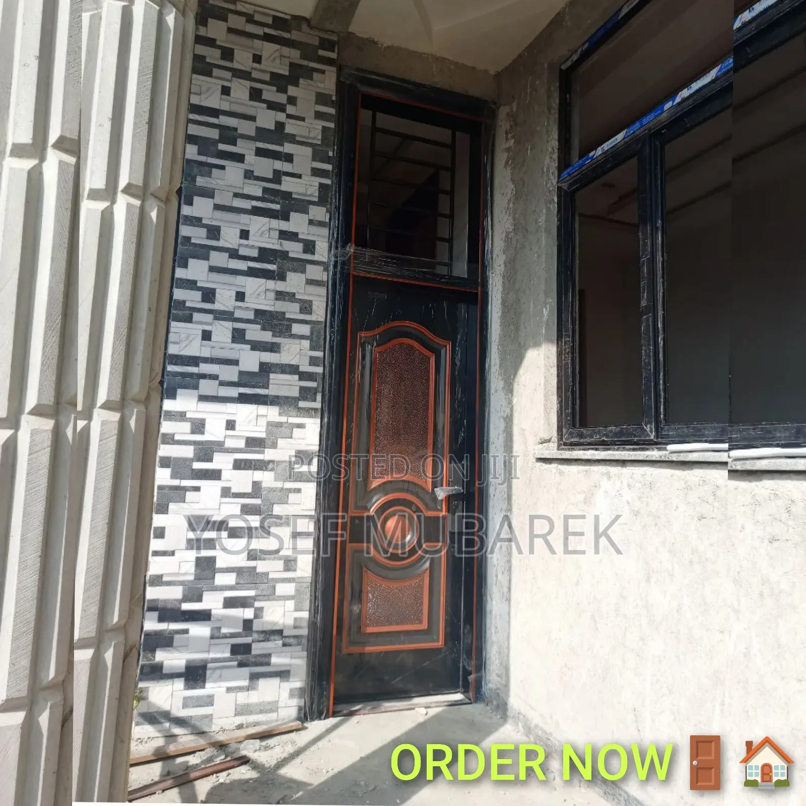 የረጅም ዘመን አጋርዎ ቪክቶር በር