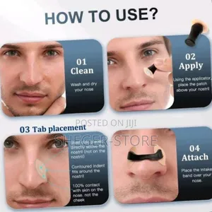 Orginal Nose Dilator (ሲተኙ የማንኮራፋት ችግር ላለባቸውም ሰዎች ፍቱን መፍትሄ)