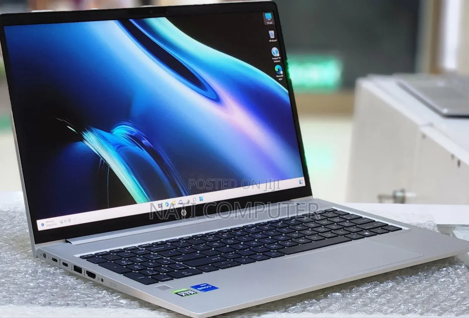 New Laptop HP ProBook 450 16GB Intel Core I7 SSD 512GB