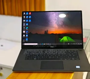 Photo - New Laptop Dell Precision 5540 16GB Intel Core I9 SSD 512GB