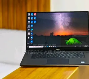 New Laptop Dell Precision 5540 16GB Intel Core I9 SSD 512GB