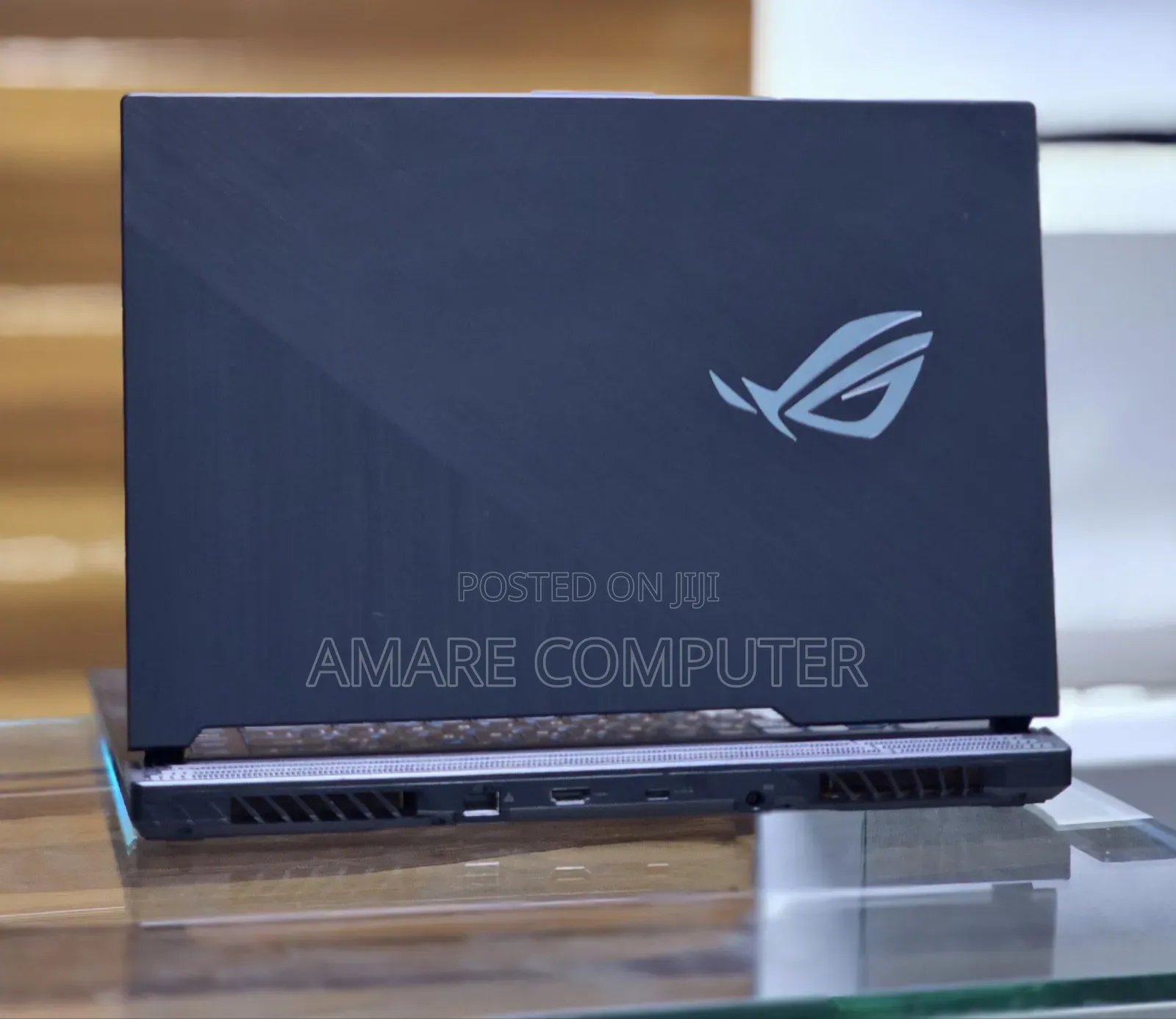 New Laptop Asus ROG Strix G15 16GB Intel Core I7 SSD 512GB