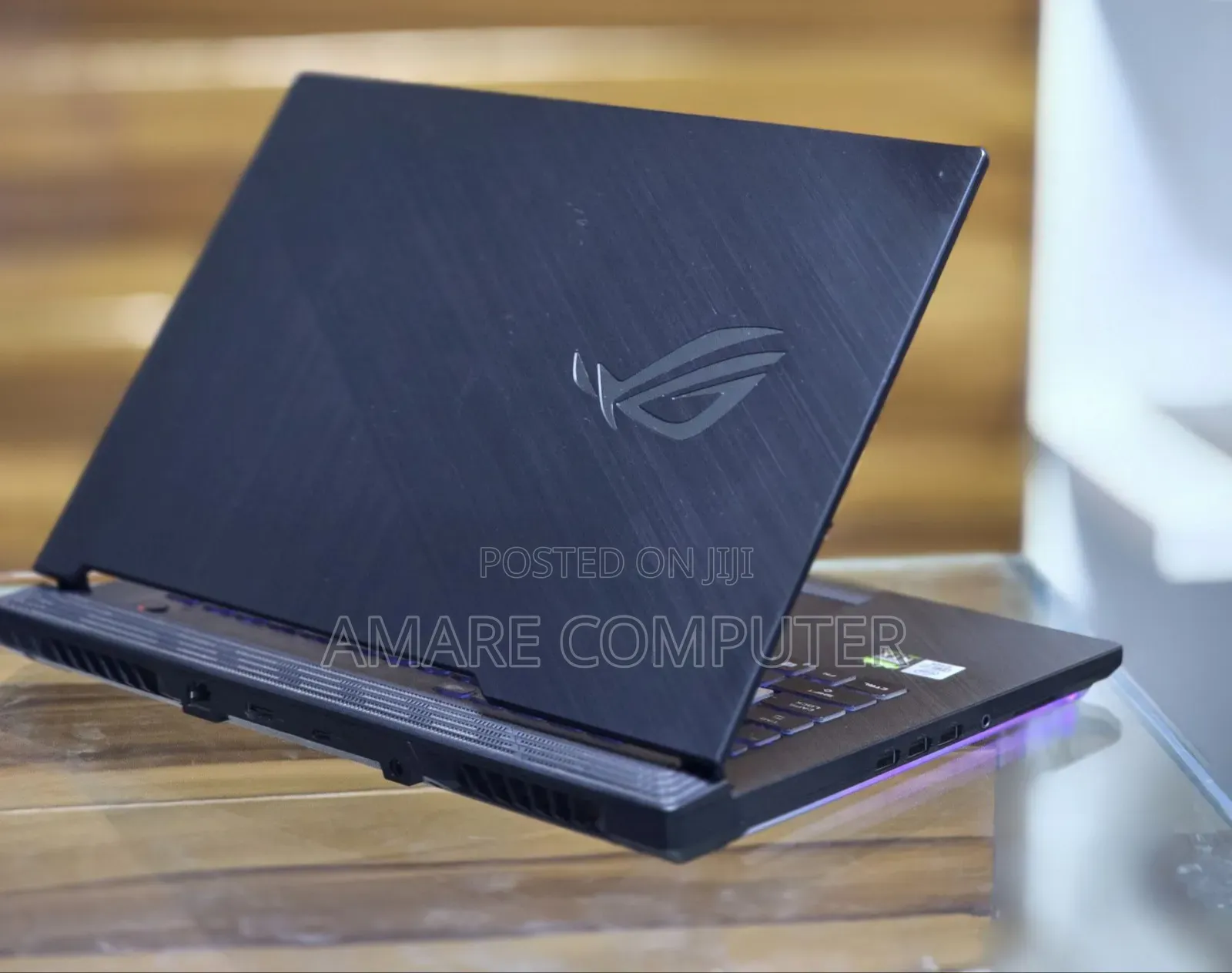 New Laptop Asus ROG Strix G15 16GB Intel Core I7 SSD 512GB