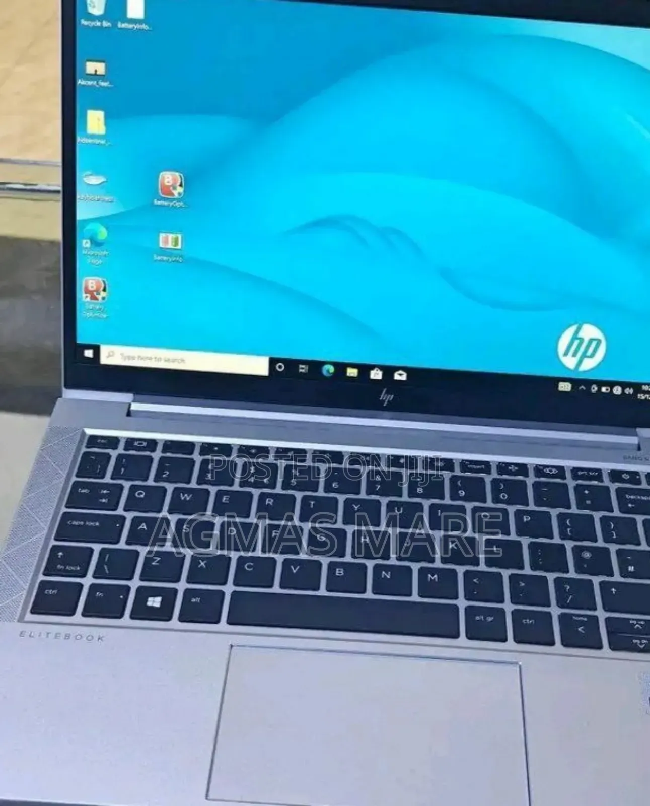 New Laptop HP EliteBook 830 G7 16GB Intel Core I5 SSD 512GB