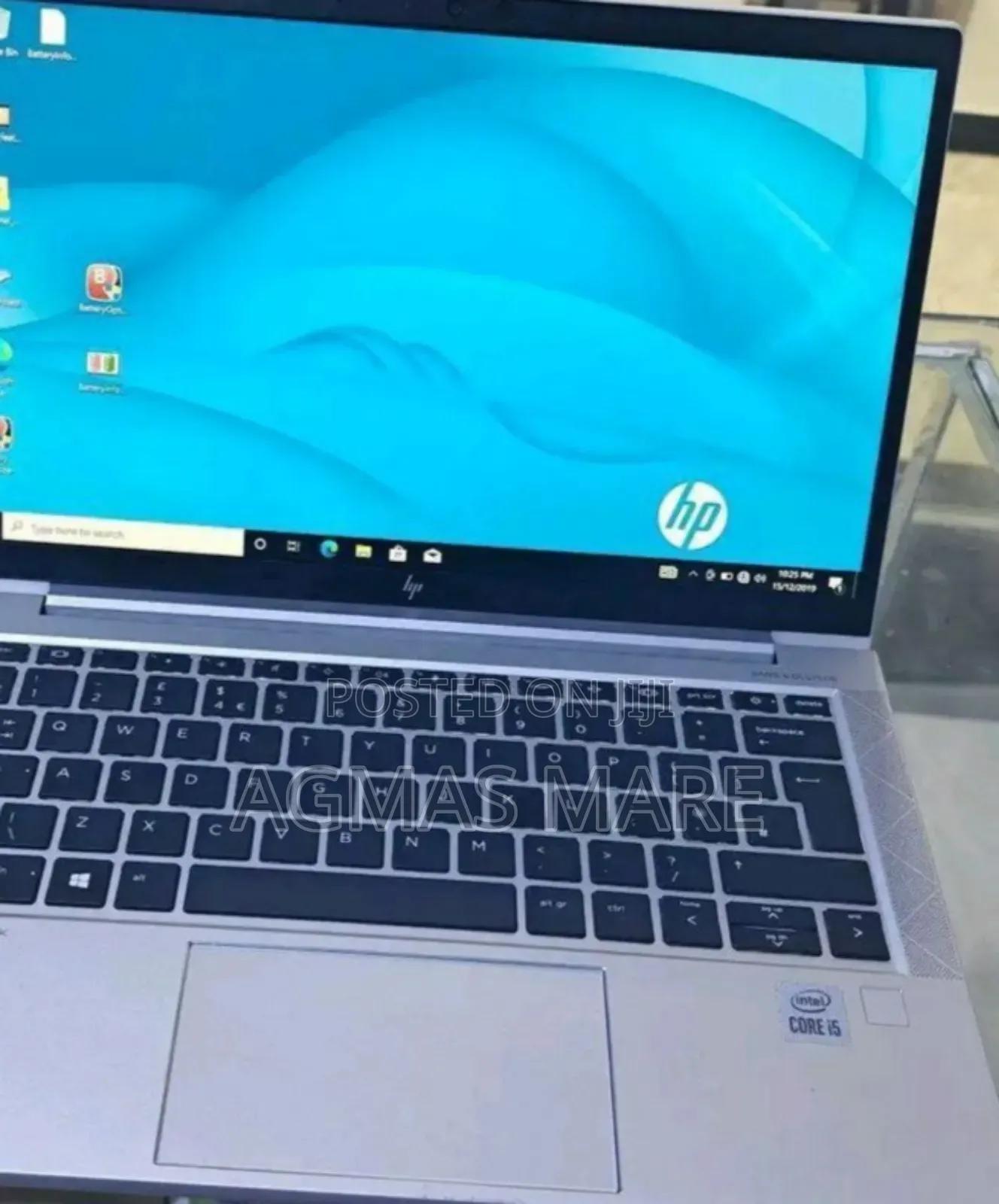 New Laptop HP EliteBook 830 G7 16GB Intel Core I5 SSD 512GB