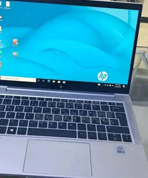 New Laptop HP EliteBook 830 G7 16GB Intel Core I5 SSD 512GB