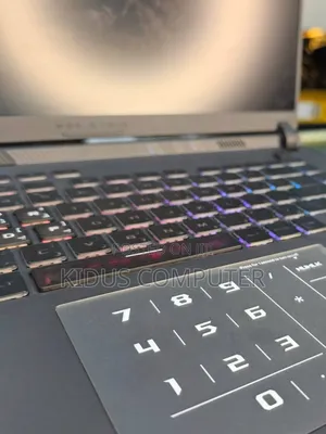 New Laptop Asus ROG Strix G15 16GB Intel Core I9 SSD 512GB