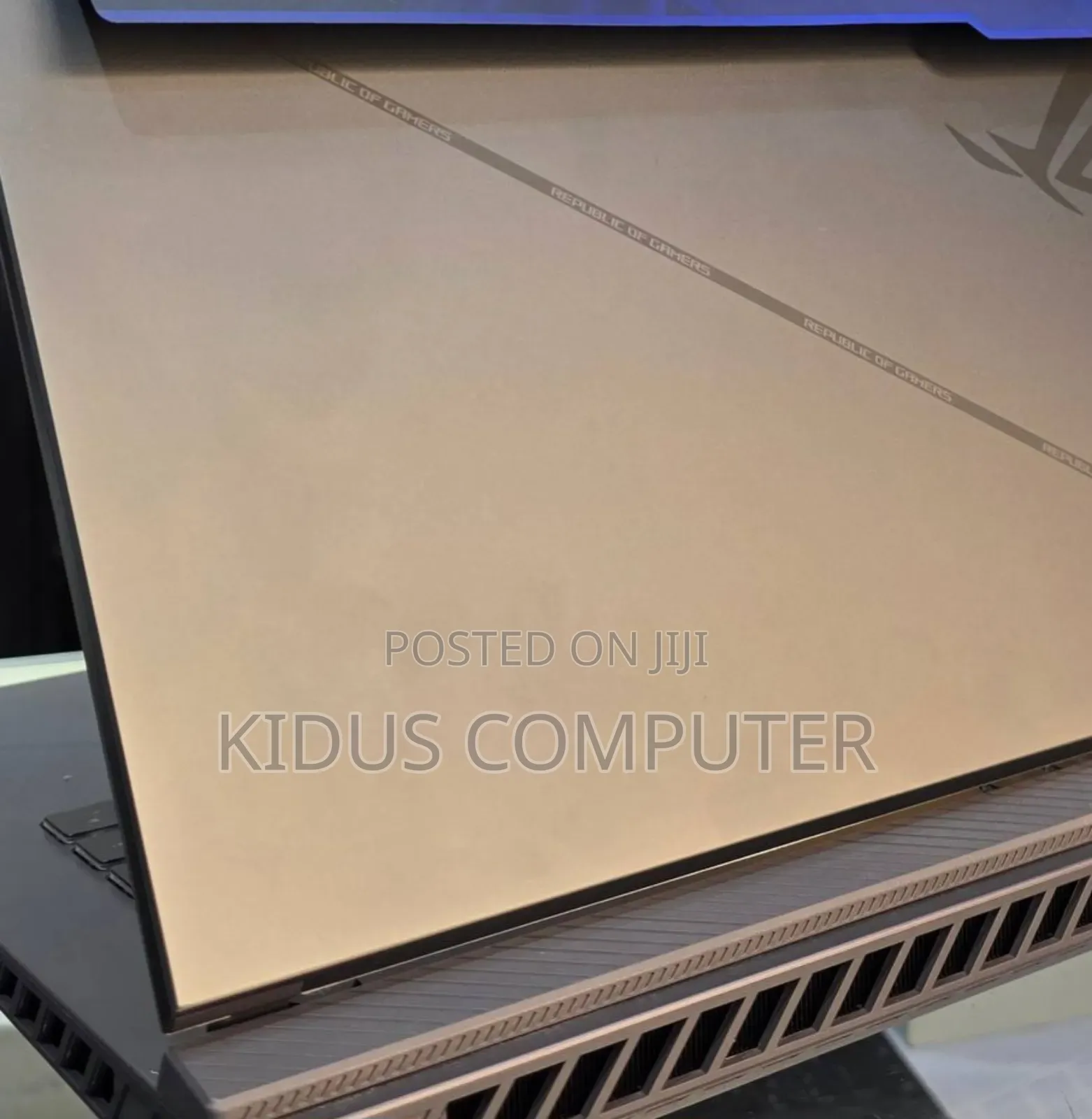 New Laptop Asus ROG Strix G15 16GB Intel Core I9 SSD 512GB