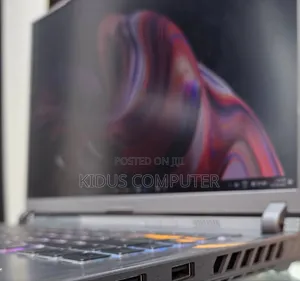 New Laptop Asus ROG Strix G15 16GB Intel Core I9 SSD 512GB