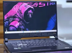 New Laptop Asus ROG Strix G15 16GB Intel Core I7 SSD 512GB