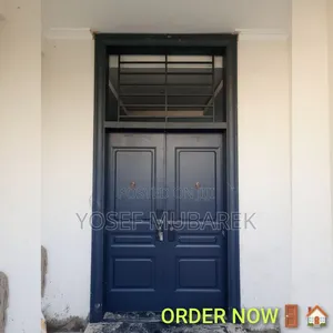 ጥራት ያለው በር ይግጠሙ ቪክቶር በር