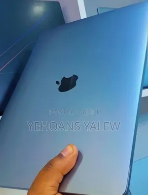 Photo - New Laptop Apple MacBook Air 2020 M1 8GB Apple M1 SSD 256GB