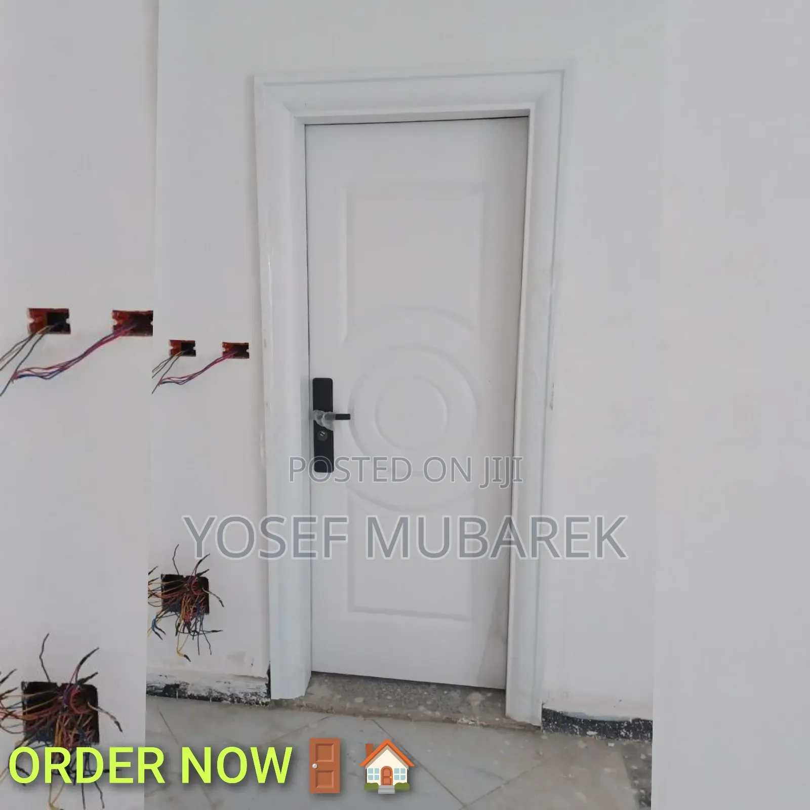 ለንብረትዎ ዘመናዊ ዘበኛ Victor Door