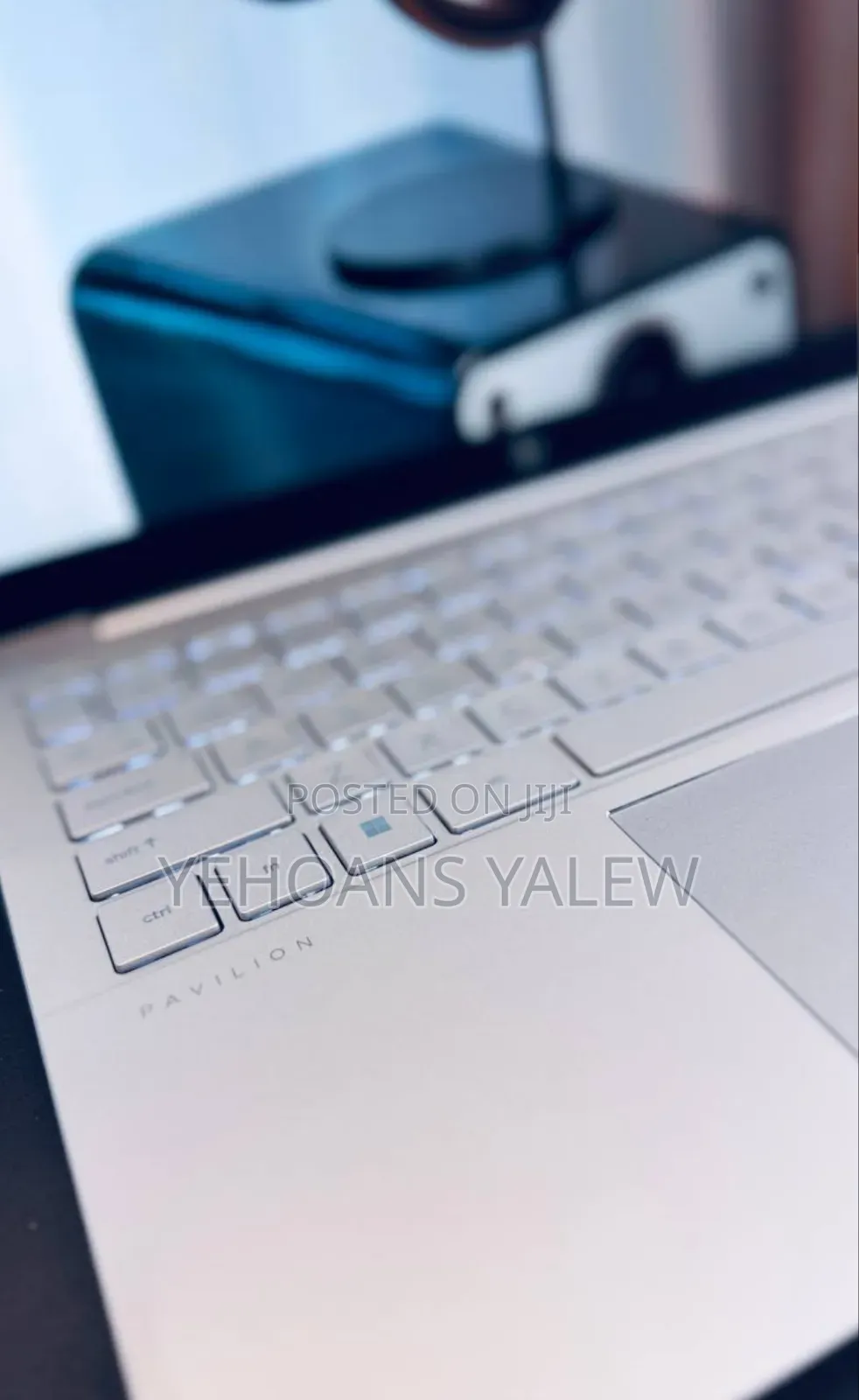 New Laptop HP Pavilion 14-Ce3064st 16GB Intel Core I5 SSD 1T