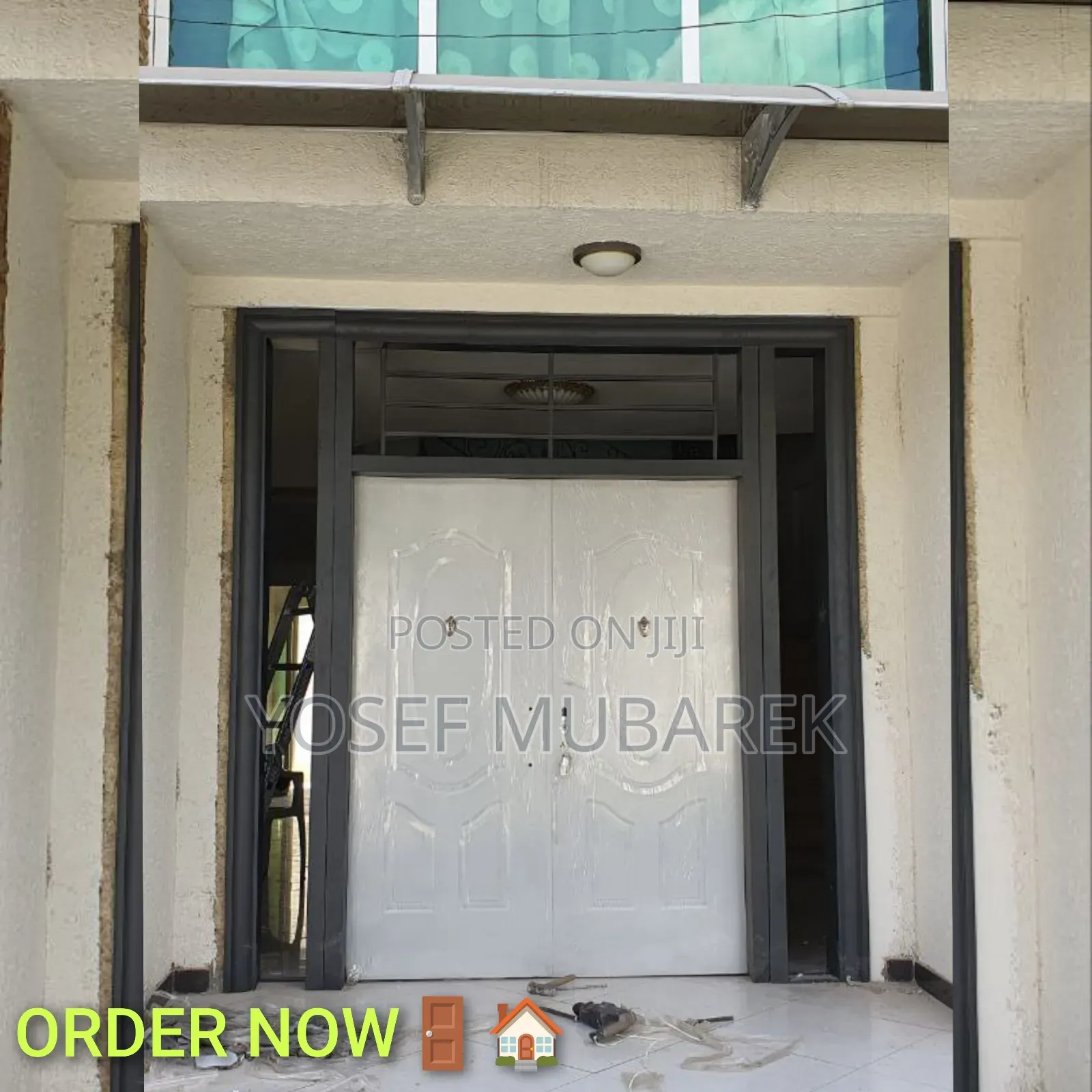 ለሪል እስቴት ተመራጭ በር ቪክቶር