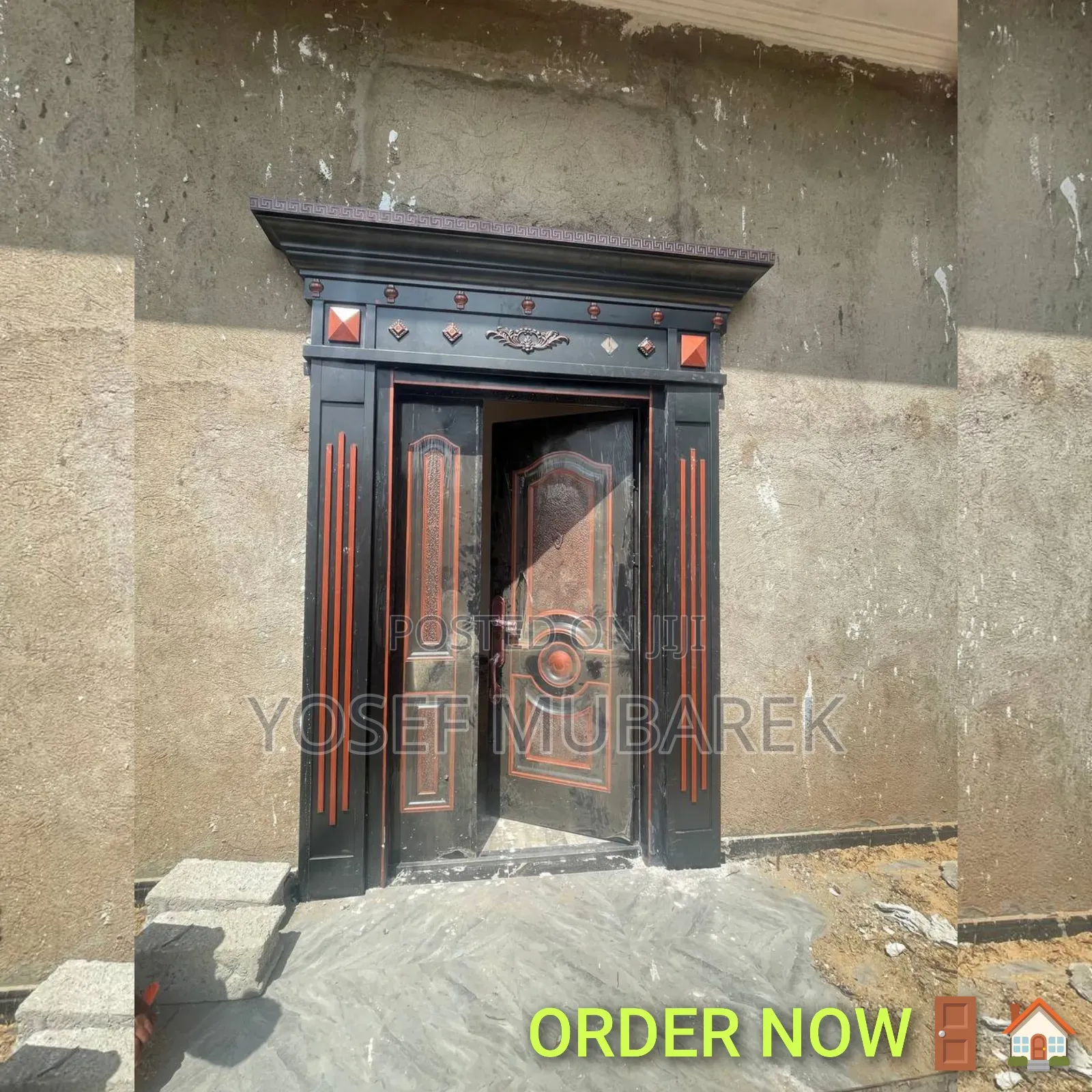 ለሪል እስቴት ተመራጭ በር ቪክቶር