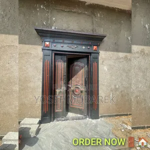 ለሪል እስቴት ተመራጭ በር ቪክቶር