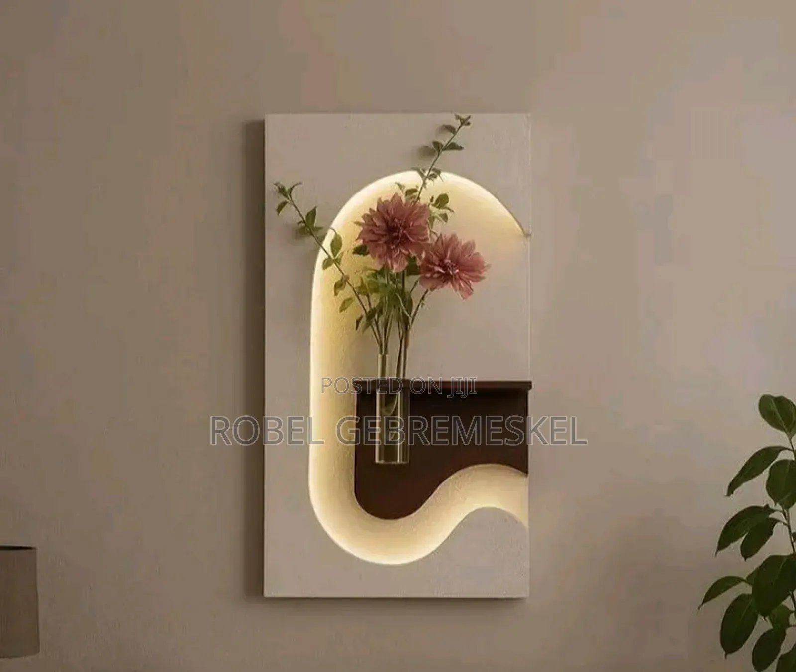 Wall Art and Crafts